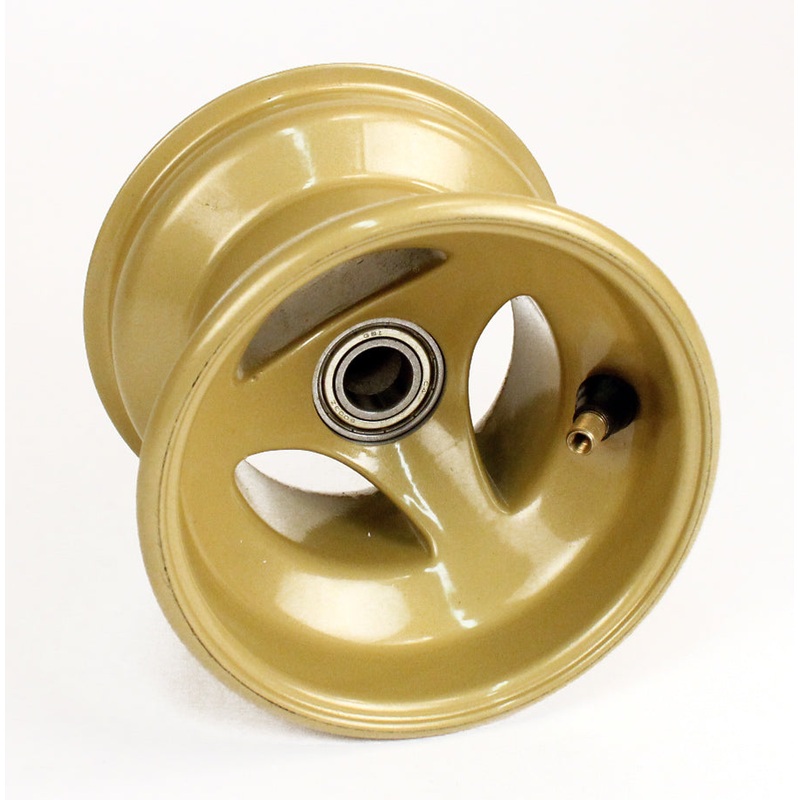 1. 5400.12.57-OR Birel Magnesium 17mm DSM Wheel 120mm x 5″