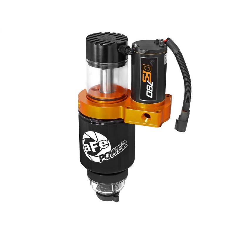 aFe Diesel Fuel Systems DFS780 Series 08-10 Ford Diesel 6.4L (Full Time Operation)