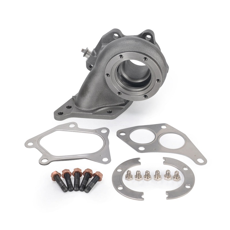 Arashi Turbo Turbine Housing Subaru SPEC-C Twin Entry GT3071R GT2835 0.73 AR