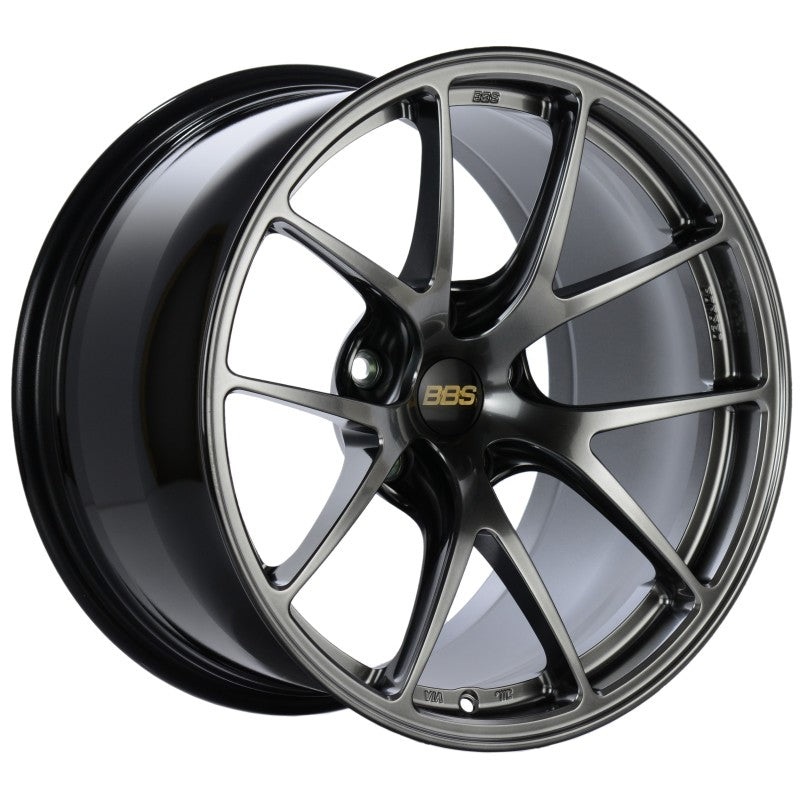 BBS RI-A 18×11 5×130 ET50 CB71.6 Diamond Black Wheel