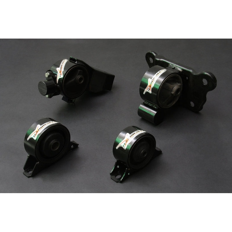 Hardrace Reinforced Engine Mount | 1997 – 2000 Mitsubishi Lancer (HR-5831)