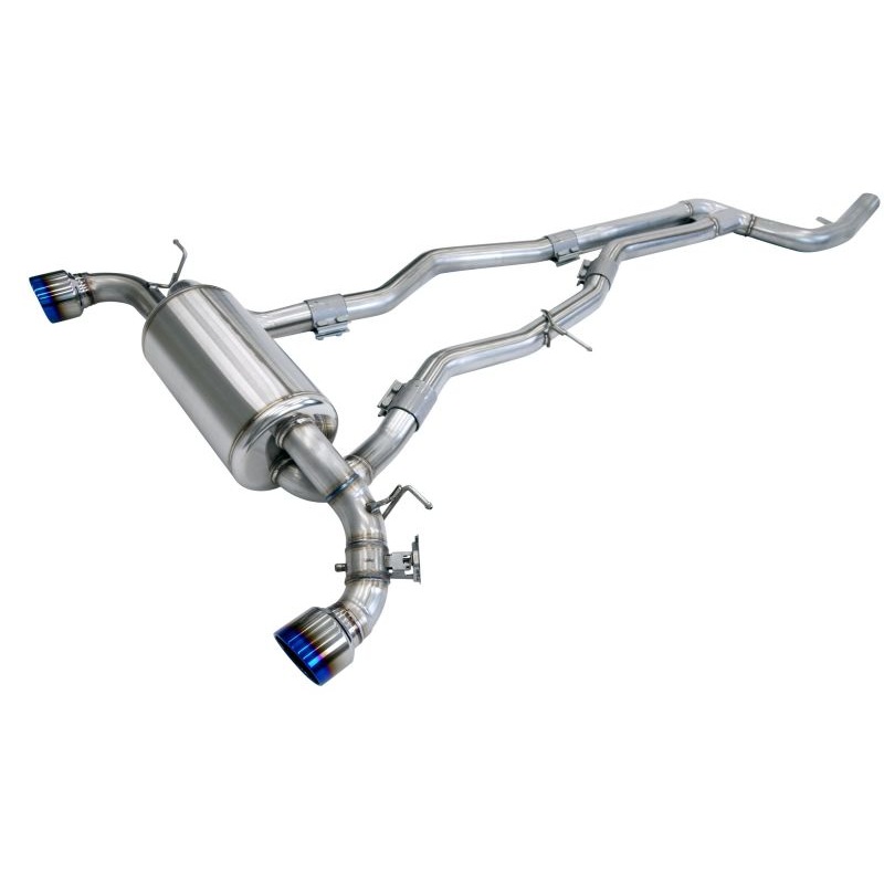 HKS 20-23 GR SUPRA SUPER TURBO MUFFLER  DB22 B48 | 31029-AT005