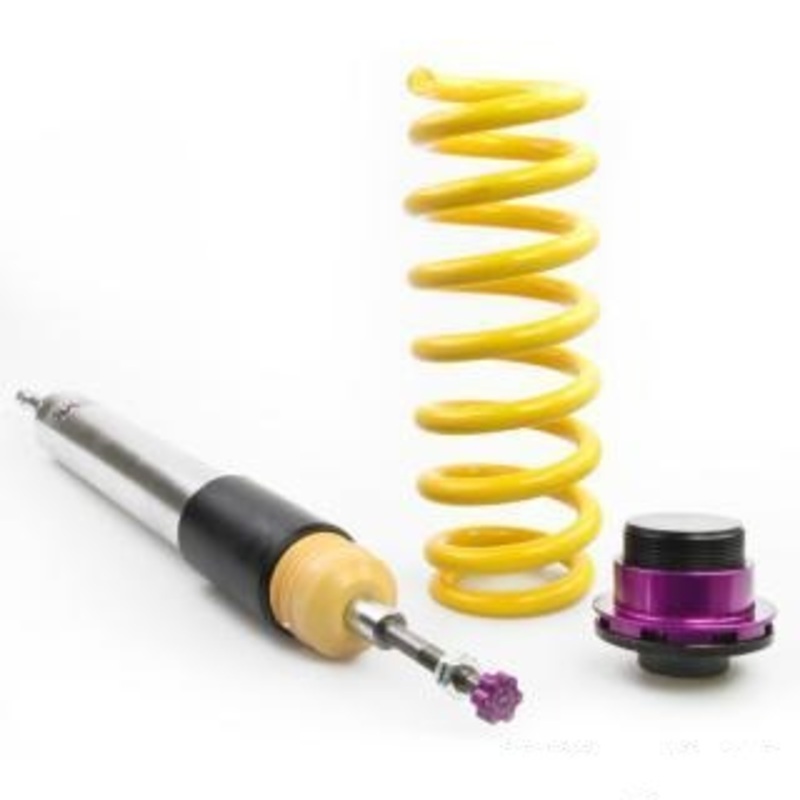 KW Coilover Kit V3 BMW 1series E82  Coupe (all engines)