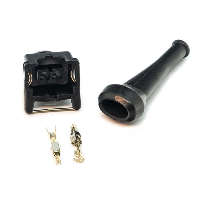 Link ECU  Bosch 2 Way Plug Kit