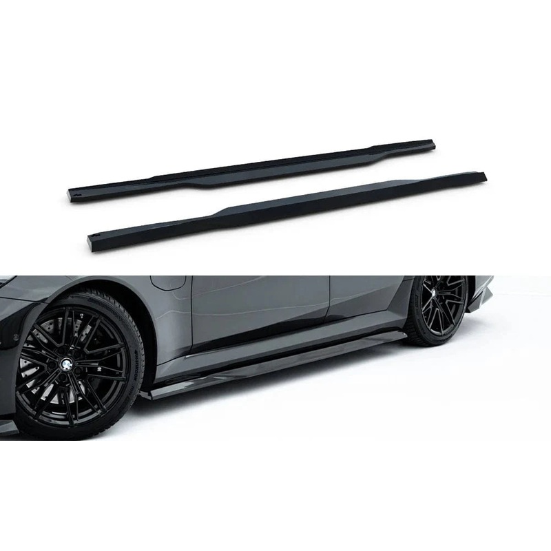 Maxton Design Side Skirts – BMW / G90 / G99 / M5 / M5 Touring