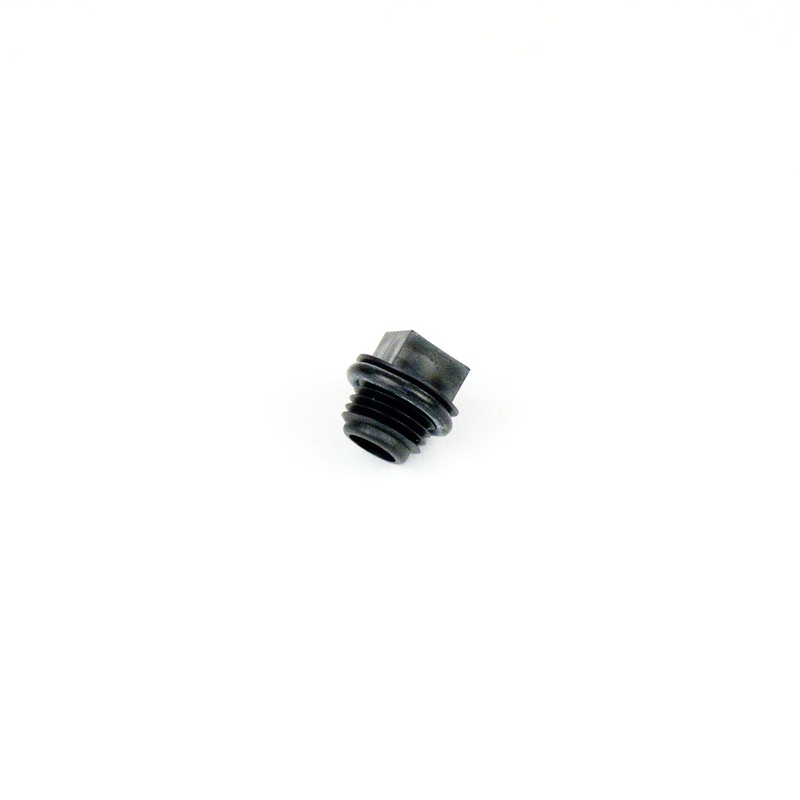 MCP I. 879 Plastic Cap with O-Ring