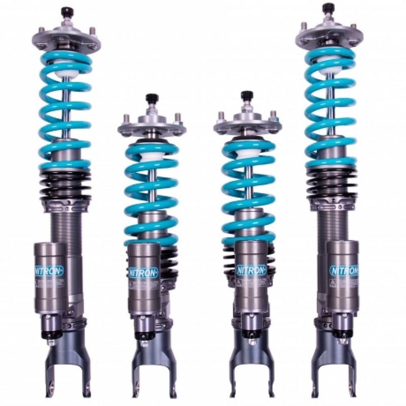 Nitron NTR R3 Coilovers – 2000-2009 Honda S2000 (AP1/AP2)