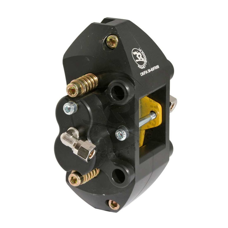 Righetti Ridolphi Rear Brake Caliper with Pads