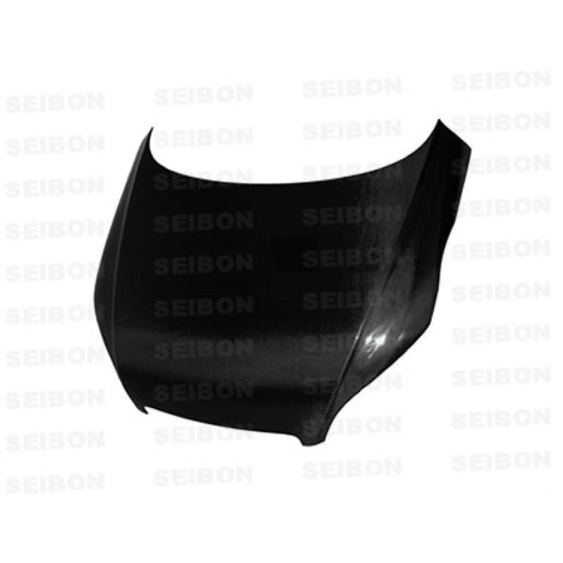 SEIBON OEM-Style Carbon Fiber Hood – 07-10 Audi TT