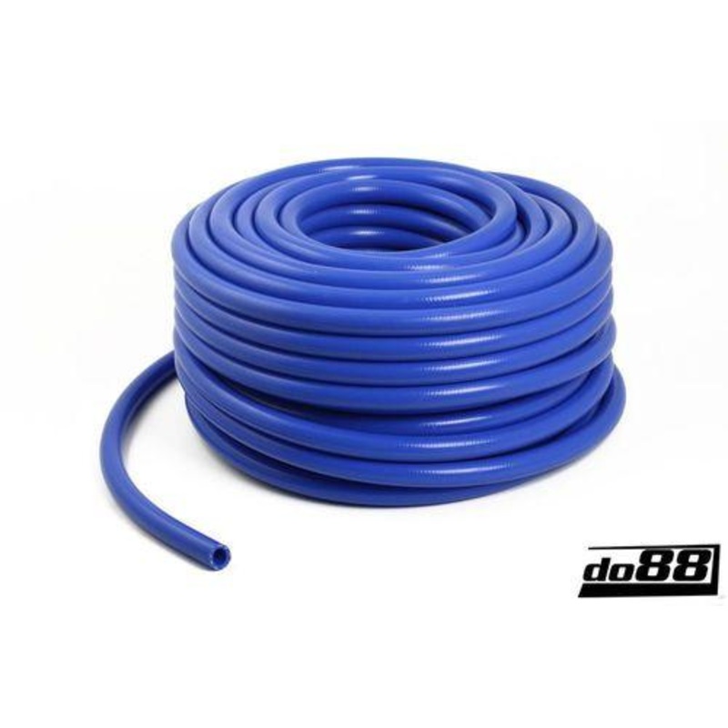 Silicone Heater Hose Blue 0,5” (13mm)