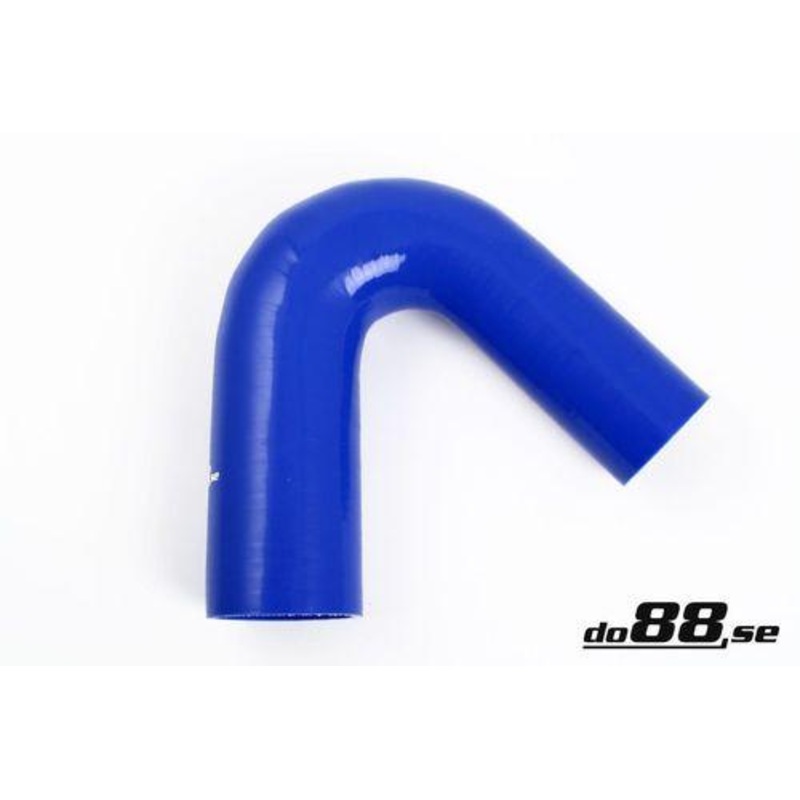 Silicone Hose Blue 135 degree 0,5 – 0,625” (13-16mm)