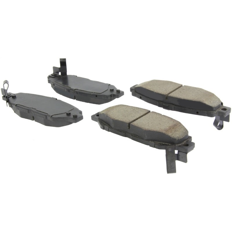 StopTech 92-00 Lexus GS300 Street Select Rear Brake Pads