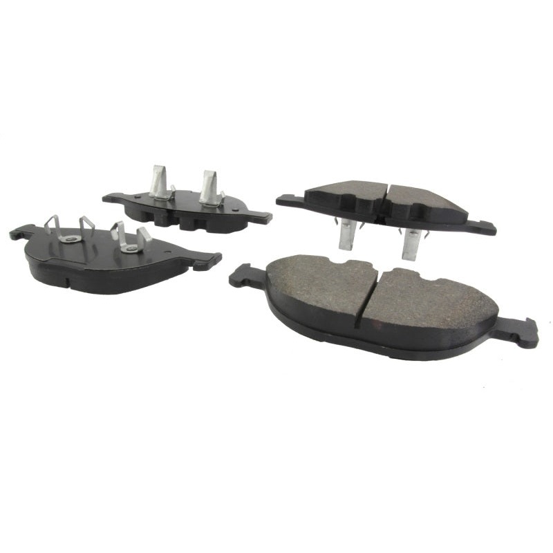 StopTech Performance 06-09 BMW M5 E60 / 07-09 M6 E63/E63 Front Brake Pads