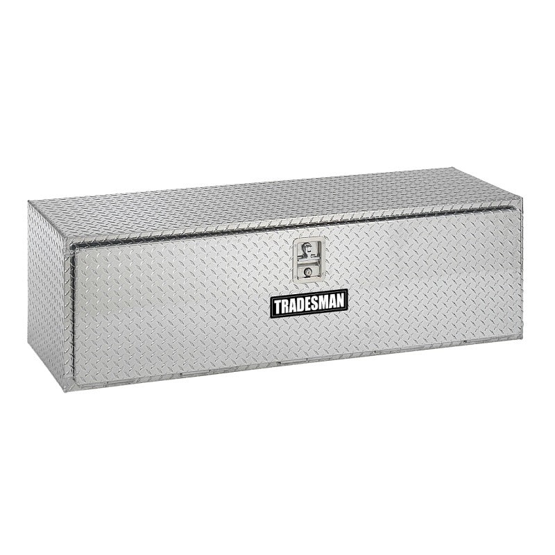 Tradesman Aluminum Underbody Truck Tool Box (60in.) – Brite