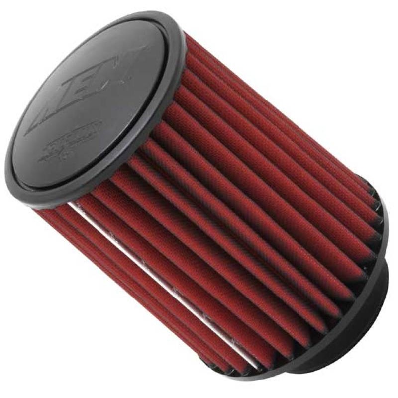 AEM Dryflow Conical Air Filter 5.25in Base OD / 4.75in Top OD / 7in Height