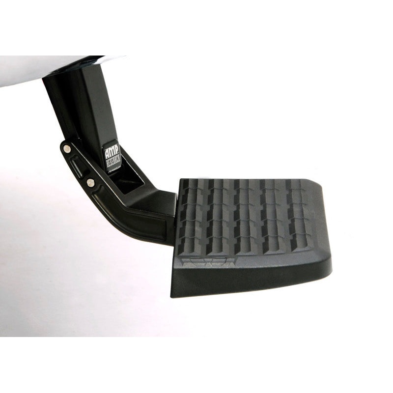 AMP Research Bedstep FLP Dwn Bmpr STP Black Toyota Tacoma 2005-2015 | 75307-01A