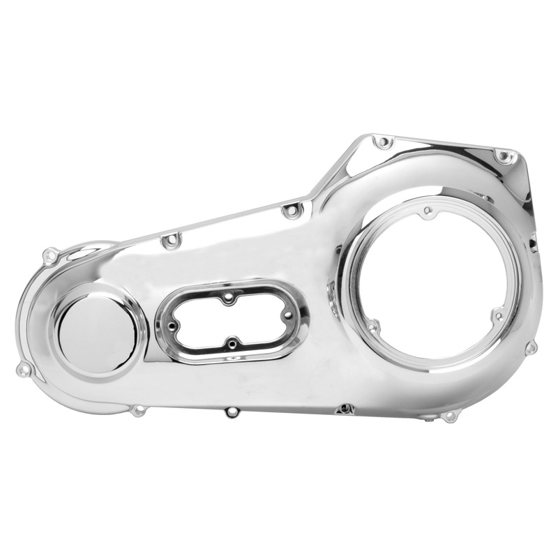 Cover Kit, Outer Primary Chrome