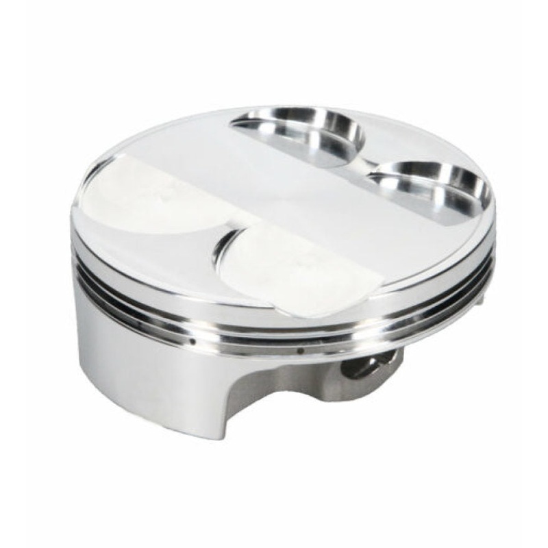 JE Pistons Kawasaki KX250F 17 13.7 to 1 Piston Single