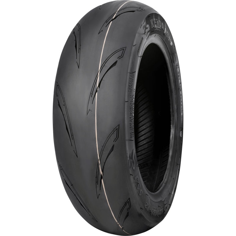 Kenda KD2F Kwick 2 Front Tire – 100/90-12 2PR 49J TL 111S7043