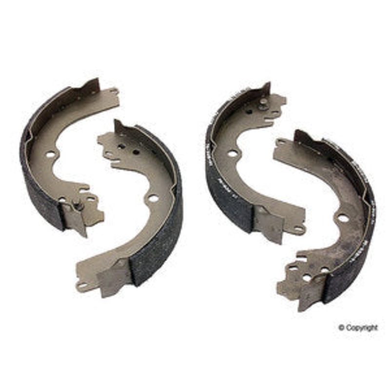 Porterfield Brake Shoes for 1998 SUBARU IMPREZA WAGON