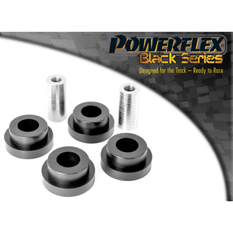 Powerflex Front Lower Wishbone Rear Bush Mazda RX-7 Gen 3 – FD3S (1992-2002) BLACK