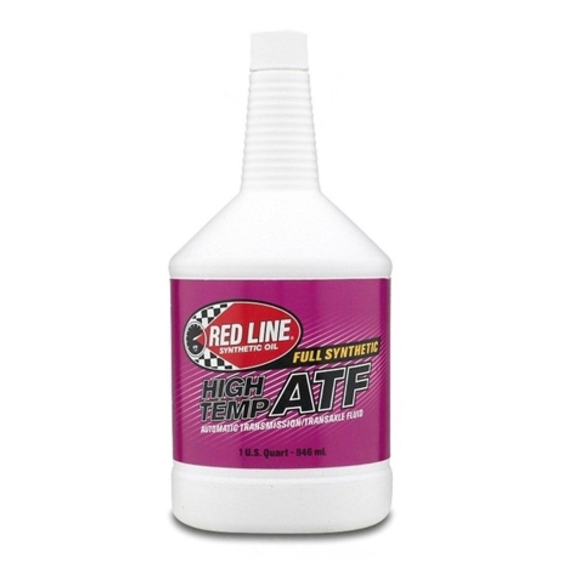 Red Line High-Temp ATF – Quart