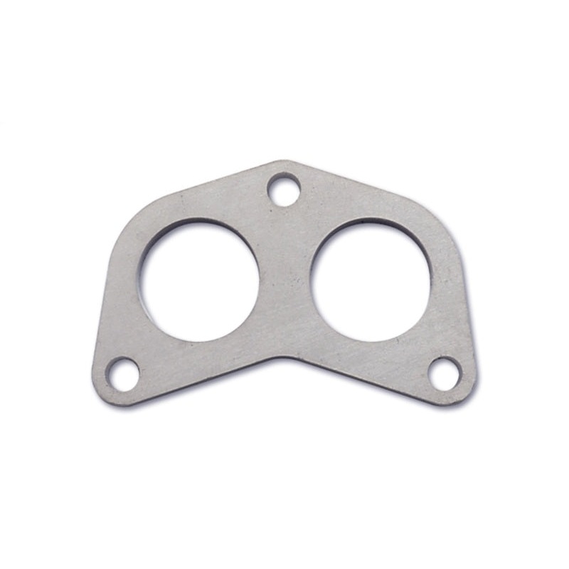 Vibrant Subaru EJ20 SS Exhaust Manifold Flange – 2 Flanges Per Set