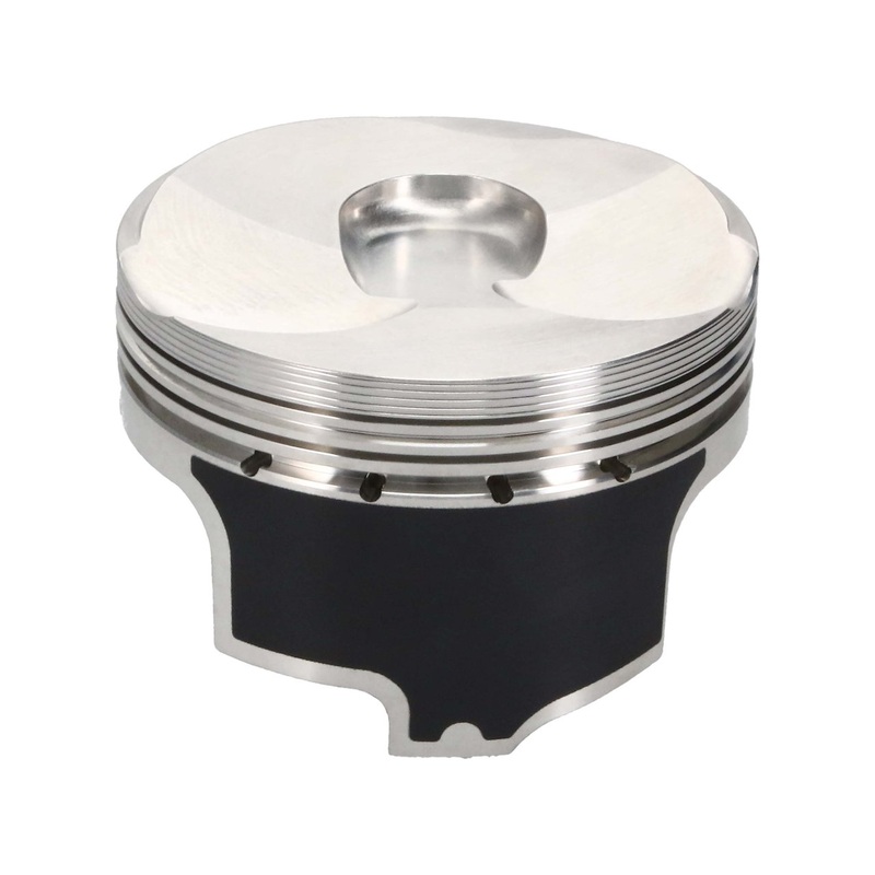 Wiseco RED0073X75 Chevrolet LT1 -.4cc DI Dome 1.3260 X 4.075 – Set of 8