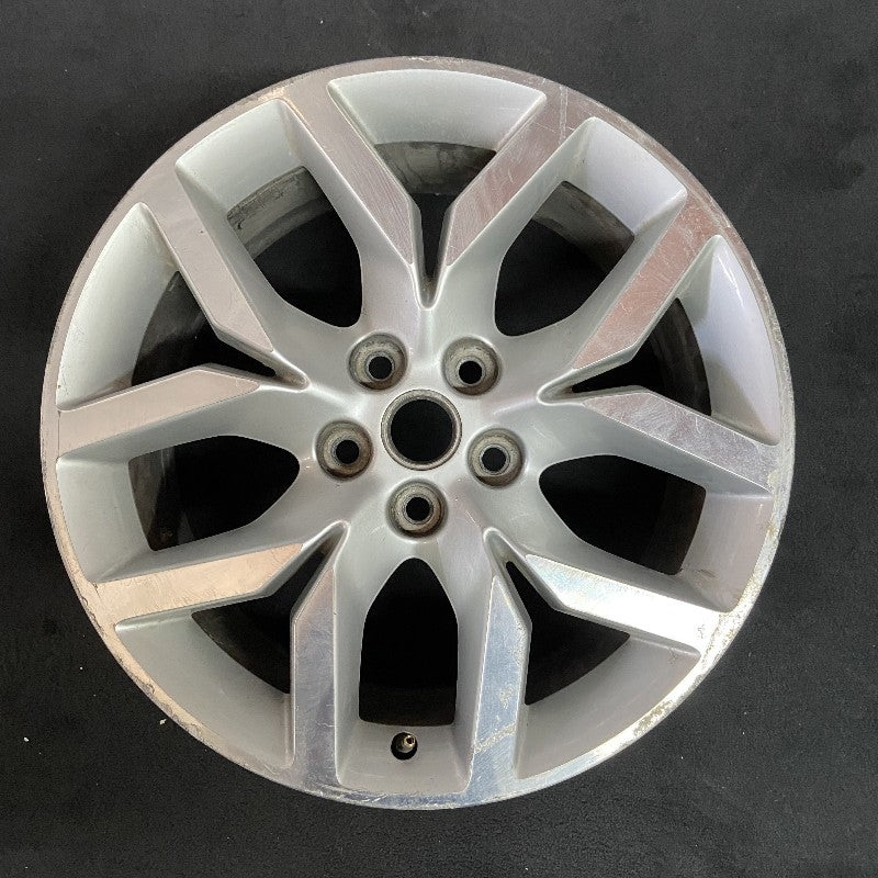 19″ IMPALA 14-15 VIN 1 4th digit New Style 19×8.5 machined finish opt Q6M Original OEM Wheel Rim