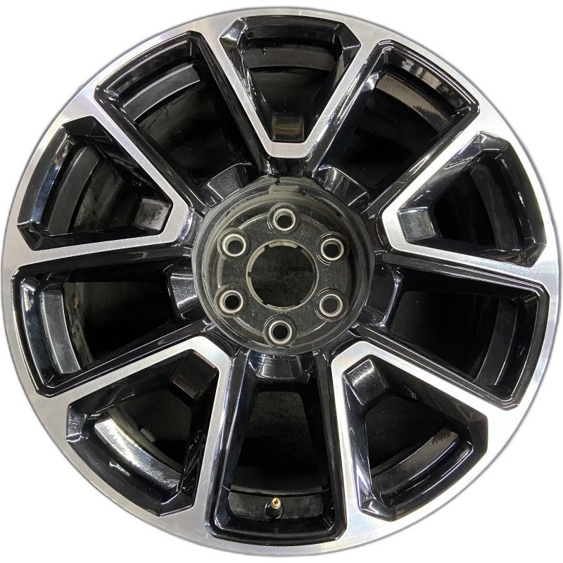 22″ SUBURBAN 1500 21-22 22×9 10 spoke opt SGF Original OEM Wheel Rim