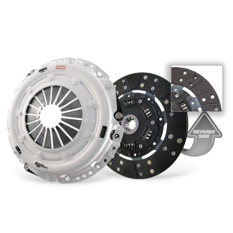 Clutch Masters FX250 Single Disc Clutch Kit | 2022+ Honda Civic (08222-HD0F)