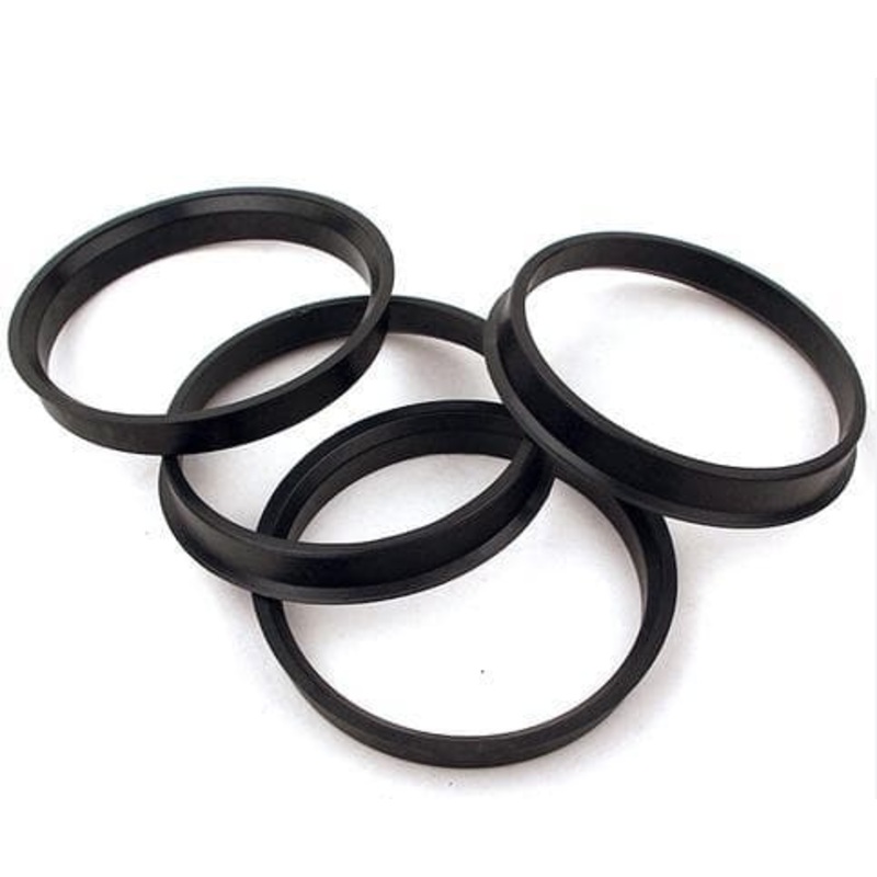 Enkei 4 Pk OD 72.62 ID 66.56 Hub Rings