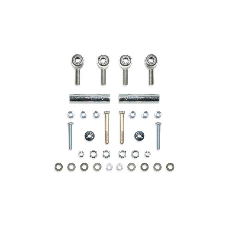 Fabtech 05-13 Toyota Tacoma Front Sway Bar End Link Kit
