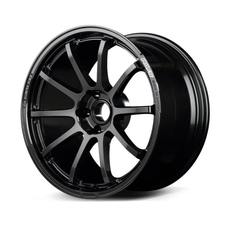 Gram Lights 57NR Wheel – 18×9.5 +22 | 5×112 |  Glass Black