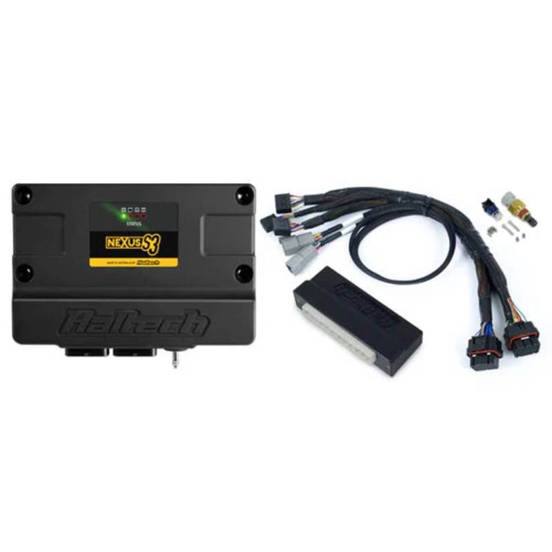Haltech Nexus S3 Plug ‘n’ Play Adapter Harness Kit – Subaru WRX MY06-10
