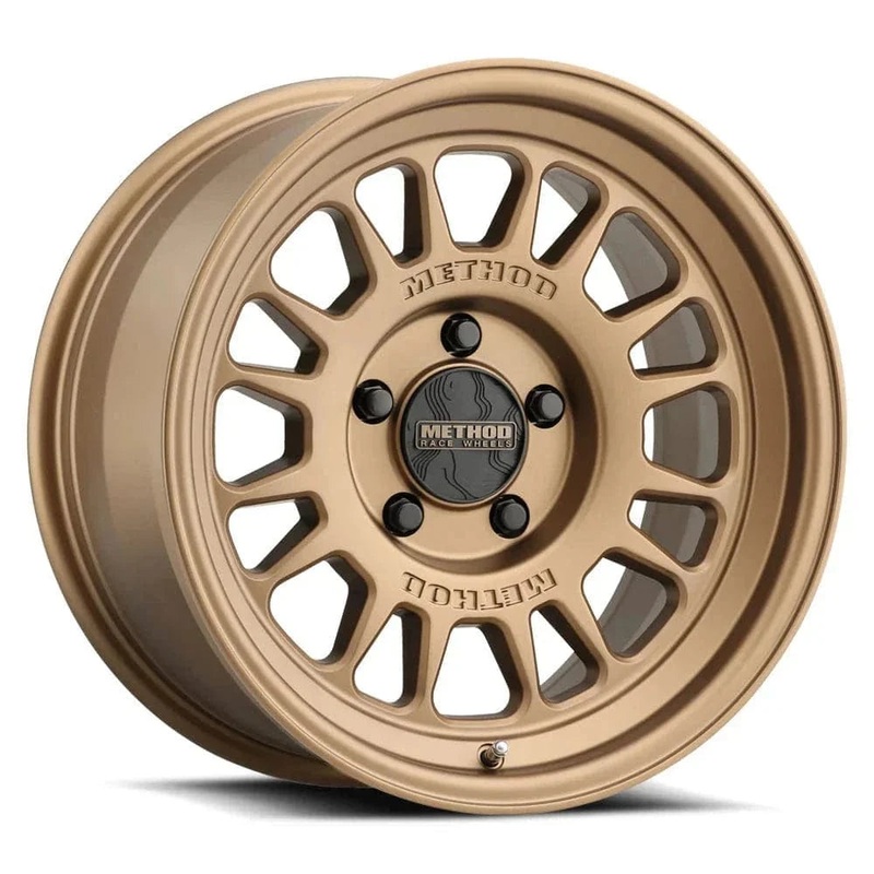 Method Race Wheels MR318 18″ 8×165.1 Method Bronze