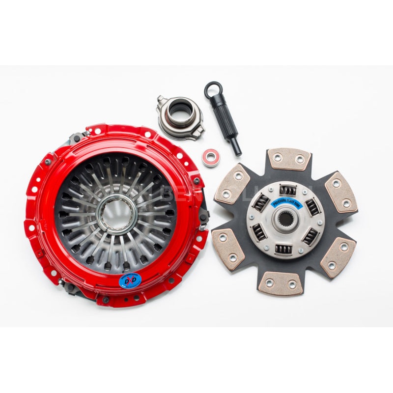 South Bend 04-21 STI Stage 2 Drag Clutch Kit | FJK1000-HD-DXD-B
