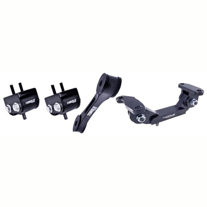 Torque Solution Engine/Trans/Pitch Mount Kit | 2002-2014 Subaru WRX, and 2004-2021 Subaru WRX STI (TS-SU-123.2)