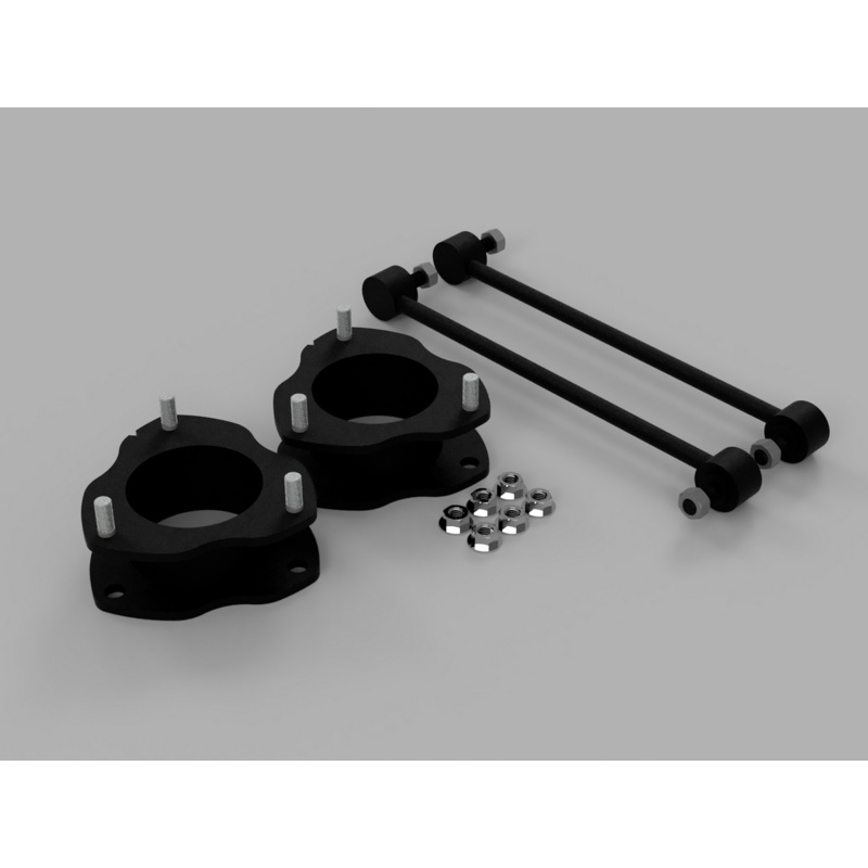 Traxda Leveling Kit 1999-2017 Honda Odyssey – 2″ Front