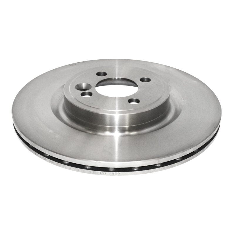 DBA 09-16 Mini Cooper Base/Clubman/S/S Clubman (w/JCW Brakes) Front Street Series Standard Rotor