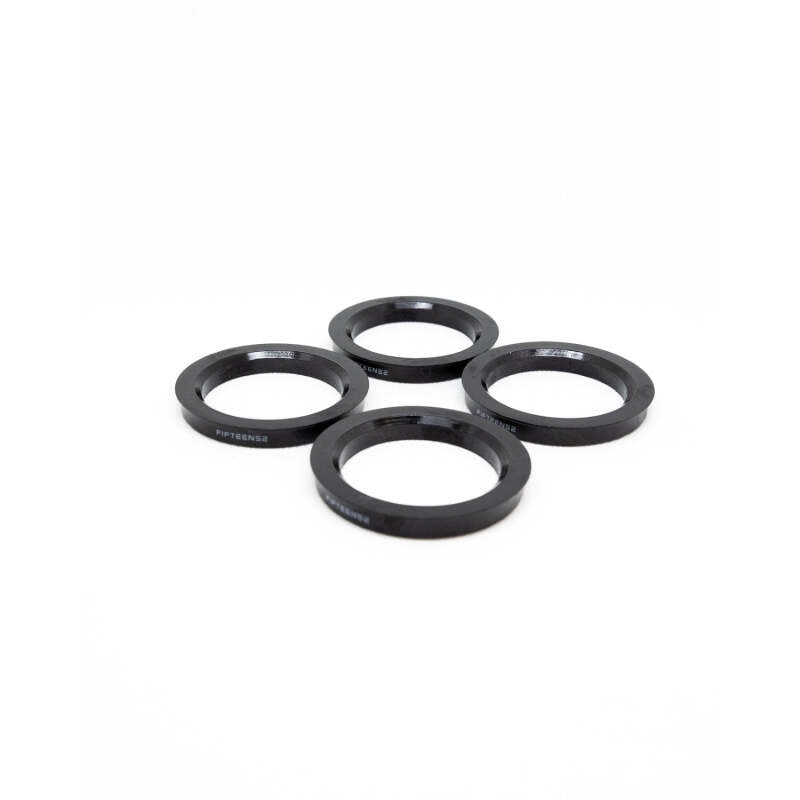 Fifteen52 Hub Rings 66.6mm OD – 57.1mm ID – 4Pck