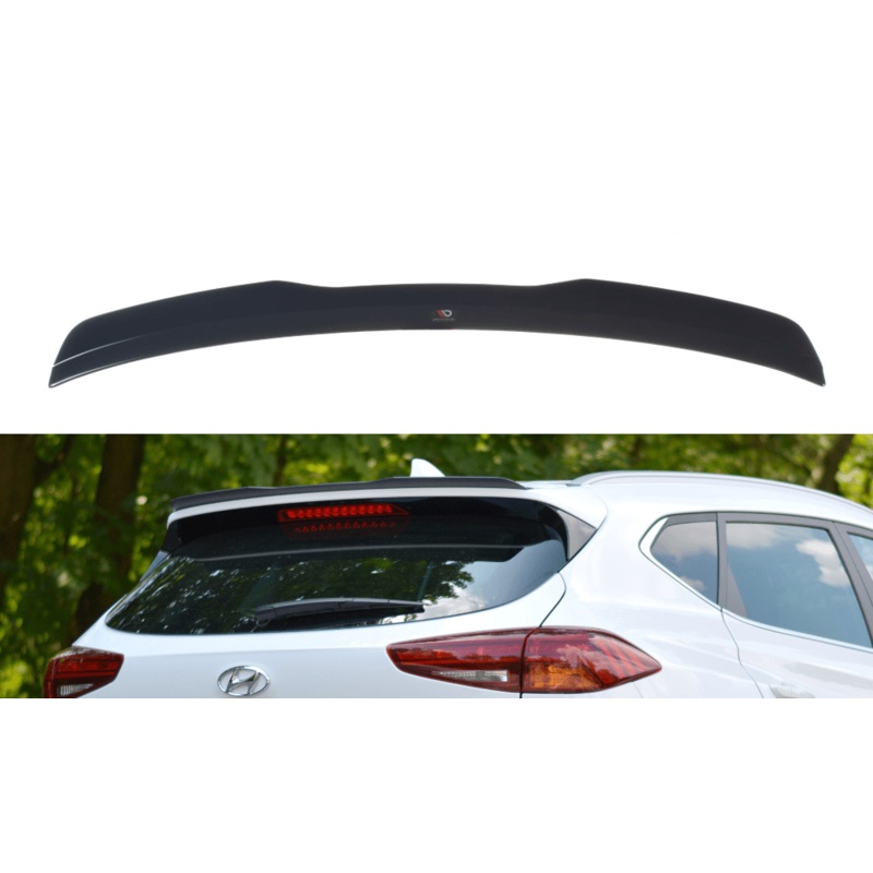 Maxton Design Spoiler Extension – Hyundai Tucson Mk3 Facelift