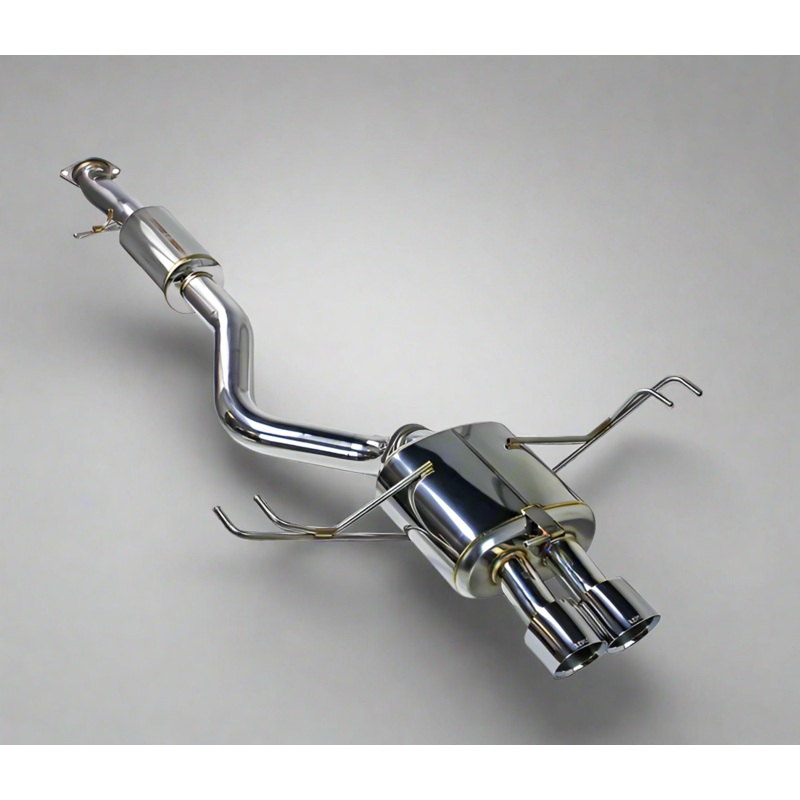 Remark Elite Spec Dual Tip Exhaust 2023-2024 Toyota GR Corolla (with Resonator)