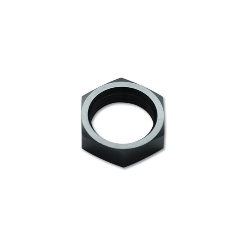 Vibrant -10AN Bulkhead Nut – Aluminum