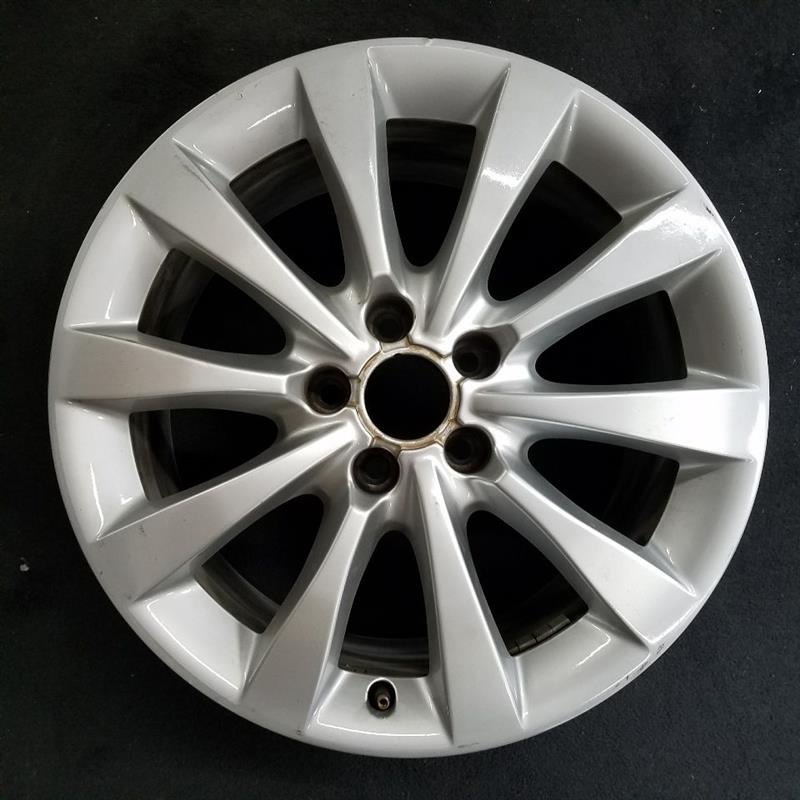 17″ AUDI A6 12-15 17×8 alloy 10 spoke Original OEM Wheel Rim