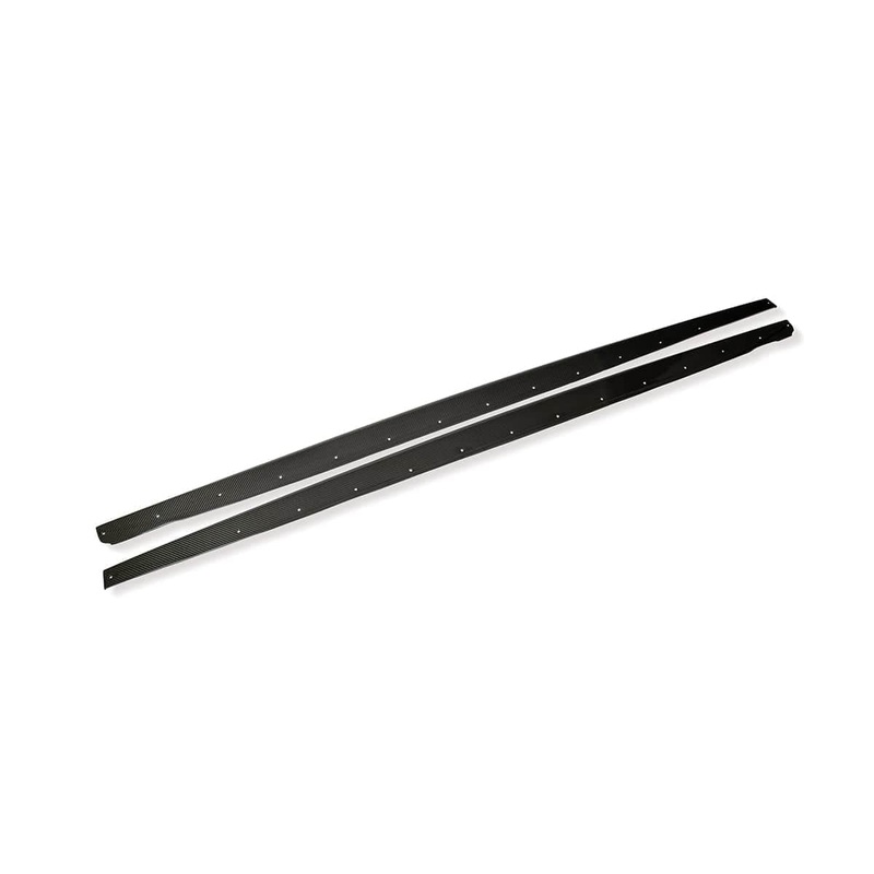 AutoTecknic Dry Carbon Fiber Side Sill Set – G01 X3 | G02 X4
