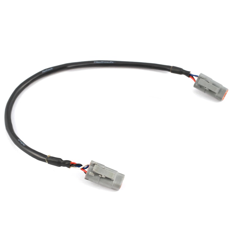Haltech Elite CAN Cable DTM-4 to DTM-4 Length: 1200mm (48″)