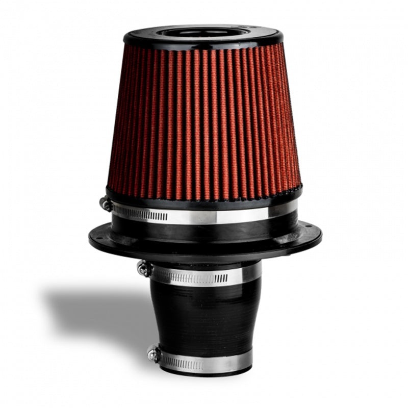 KraftWerks Universal Intake Kit w/Integrated Mounting Ring – 3in Coupler