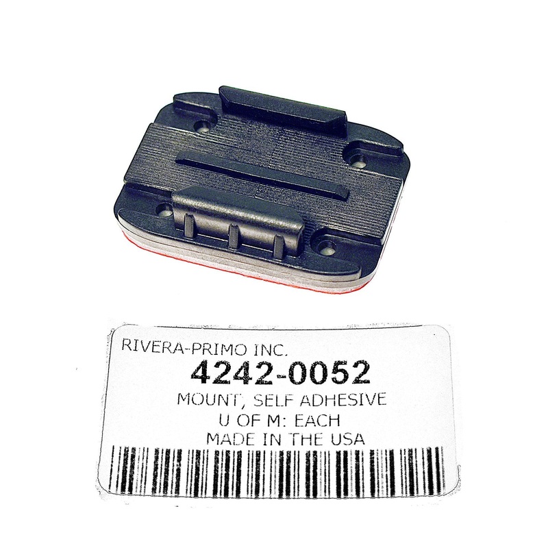 Self Adhesive Flat Surface Mount