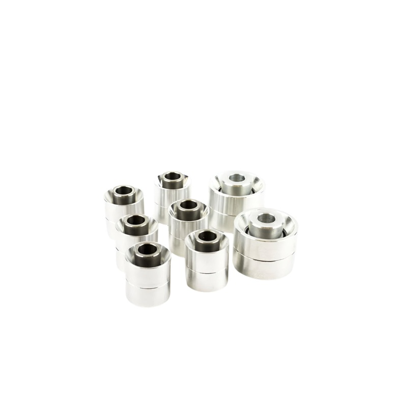 SPL Parts Rear Knuckle Monoball Bushings – Nissan 300ZX (Z32 w/o HICAS) 1990-1996
